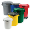 BRUTE® Round Containers