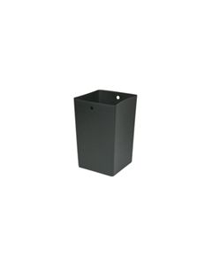 Rubbermaid 9W64 Square Rigid Liner for Infinity 50 U.S. gal 9W51 and 9W56 Panel Kits - 19.5" Sq. x 36" H
