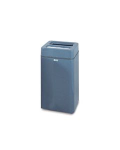 FG1630SQSUT Two Piece Model - 32 Gallon Capacity - 16" Sq. x 30" H - Disposal Opening is 11.5" L x 5.5" W